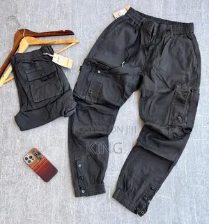 Notch Cargo Pants
