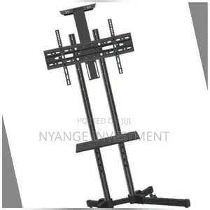 Movable Tv Trolley 32~85
. Tv Stand 32-85