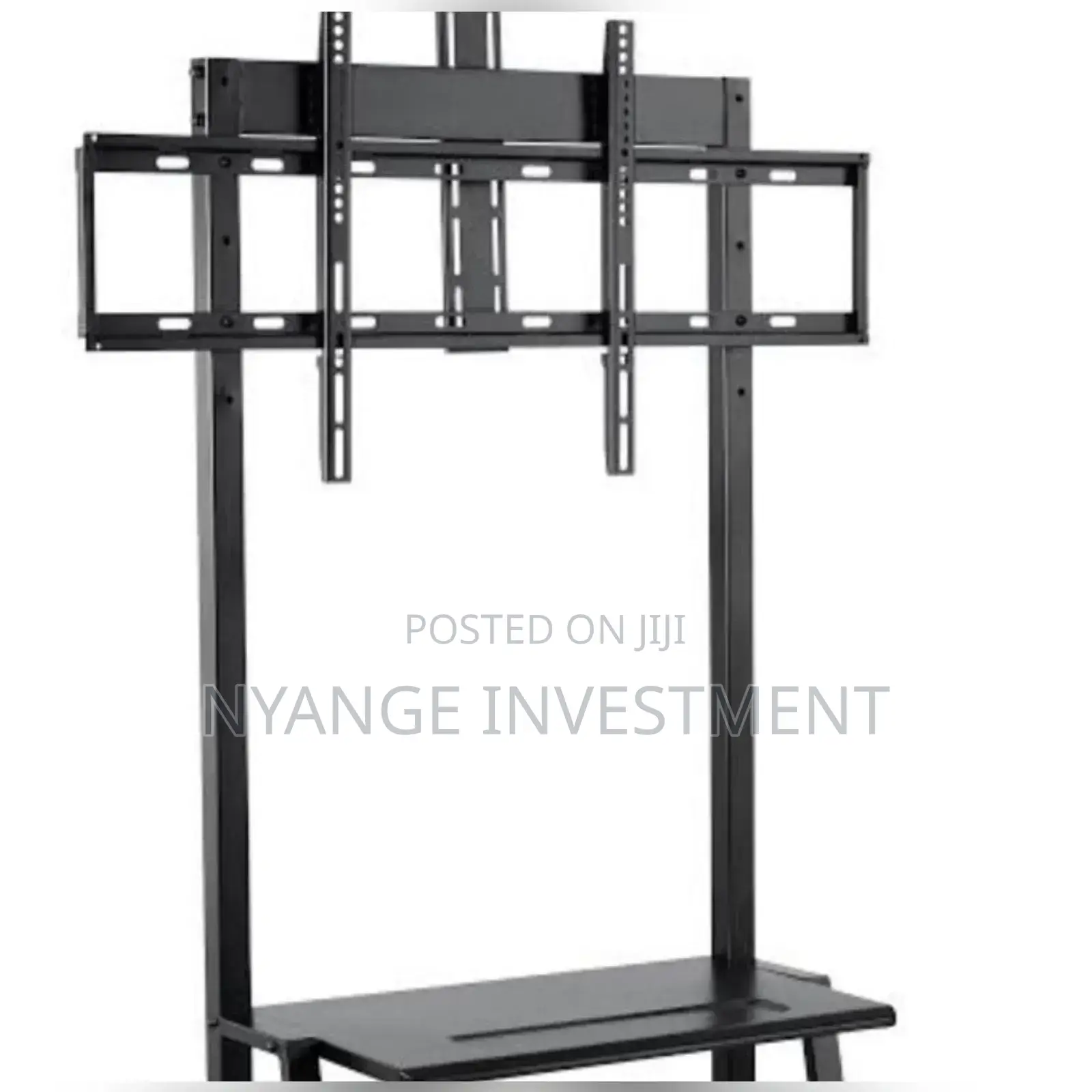 Movable Tv Trolly 40-100
Medium Size.