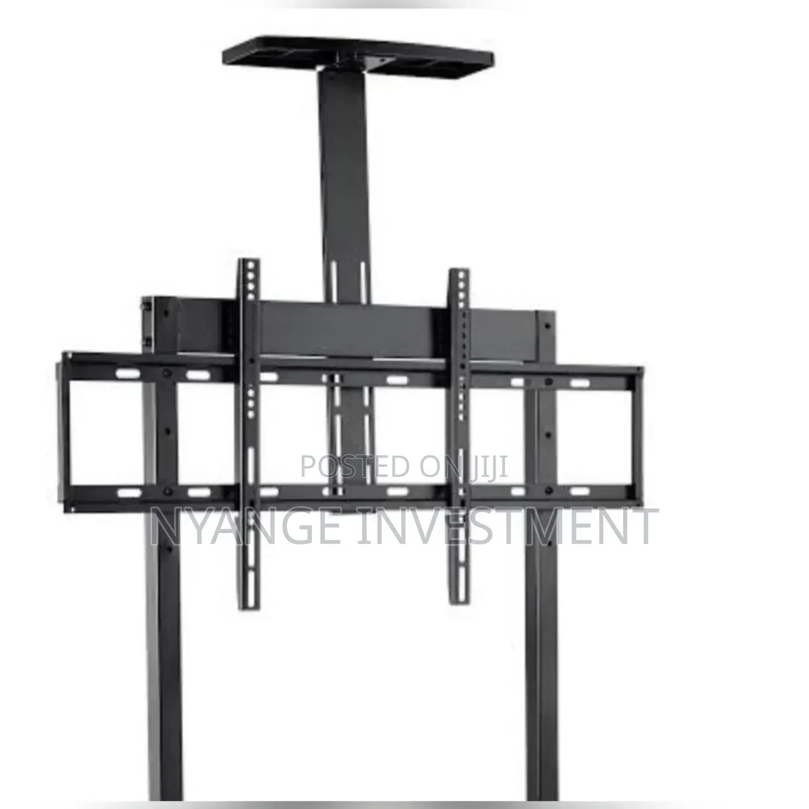 Movable Tv Trolly 40-100
Medium Size.