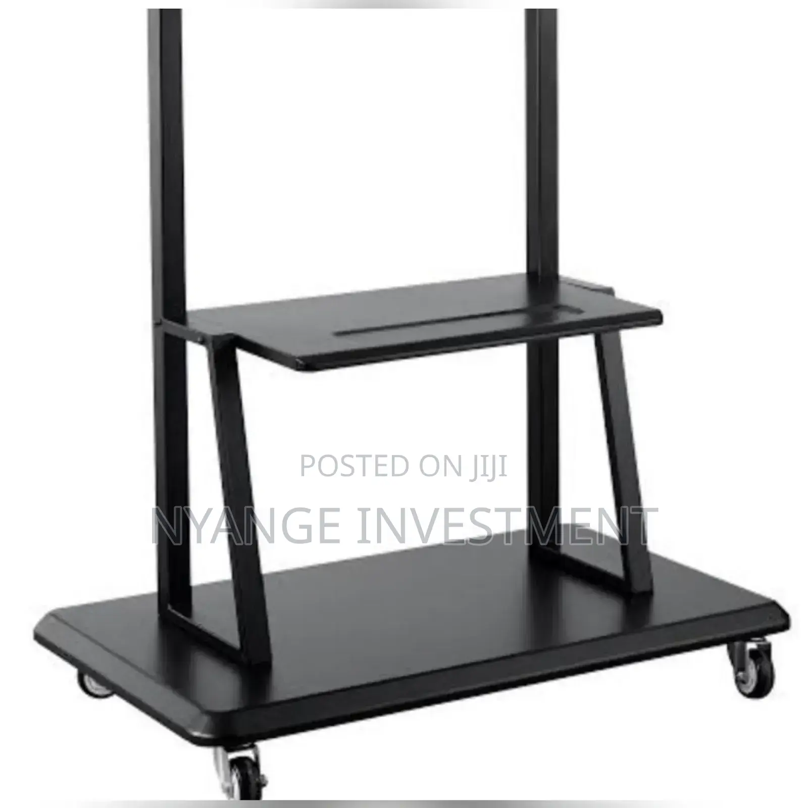 Movable Tv Trolly 40-100
Medium Size.