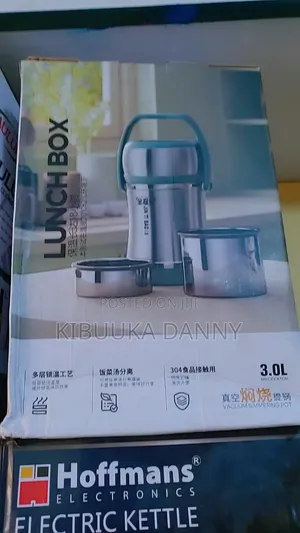 Food Flask 3l