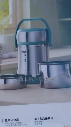 Food Flask 3l