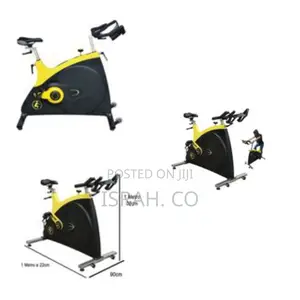 Luxury Gym Quality Spinning Exercise Bike