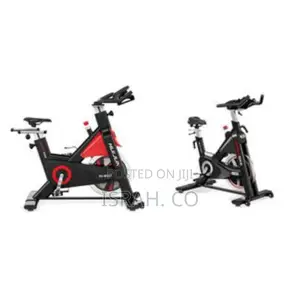 Magnetic Control Spinning Bike Racing Home Exercise Bike