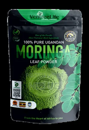 Healthy Dried Moringa Leaf Powder Herbs 90g - 3.17oz