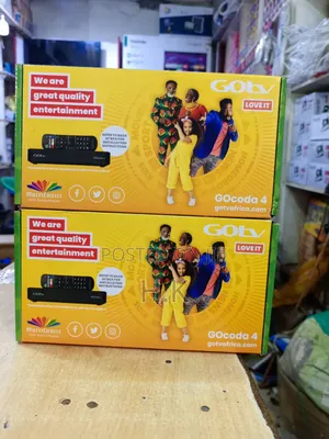 Gotv Decoder