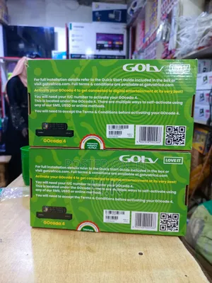 Gotv Decoder
