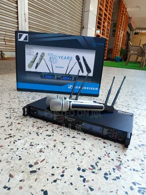 Sennheiser SKM 9000 Wireless Microphone System