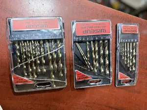Steel Bit Sets
