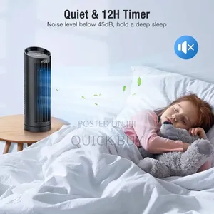 Silent Tower Fan