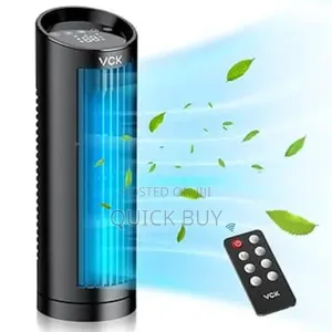 Silent Tower Fan