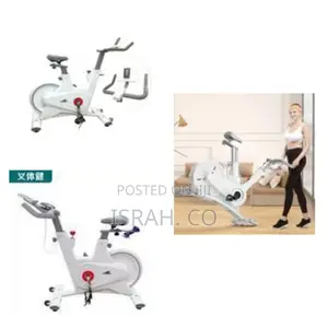 Exercise Bike Home Control Magnetic Spinning Bike Smart Indoor