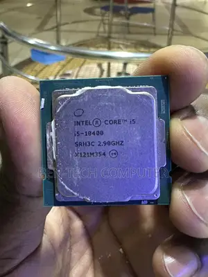 Processor I5 10th Gen