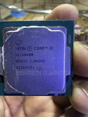 Processor I5 10th Gen