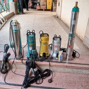 Submissive Water Pumps