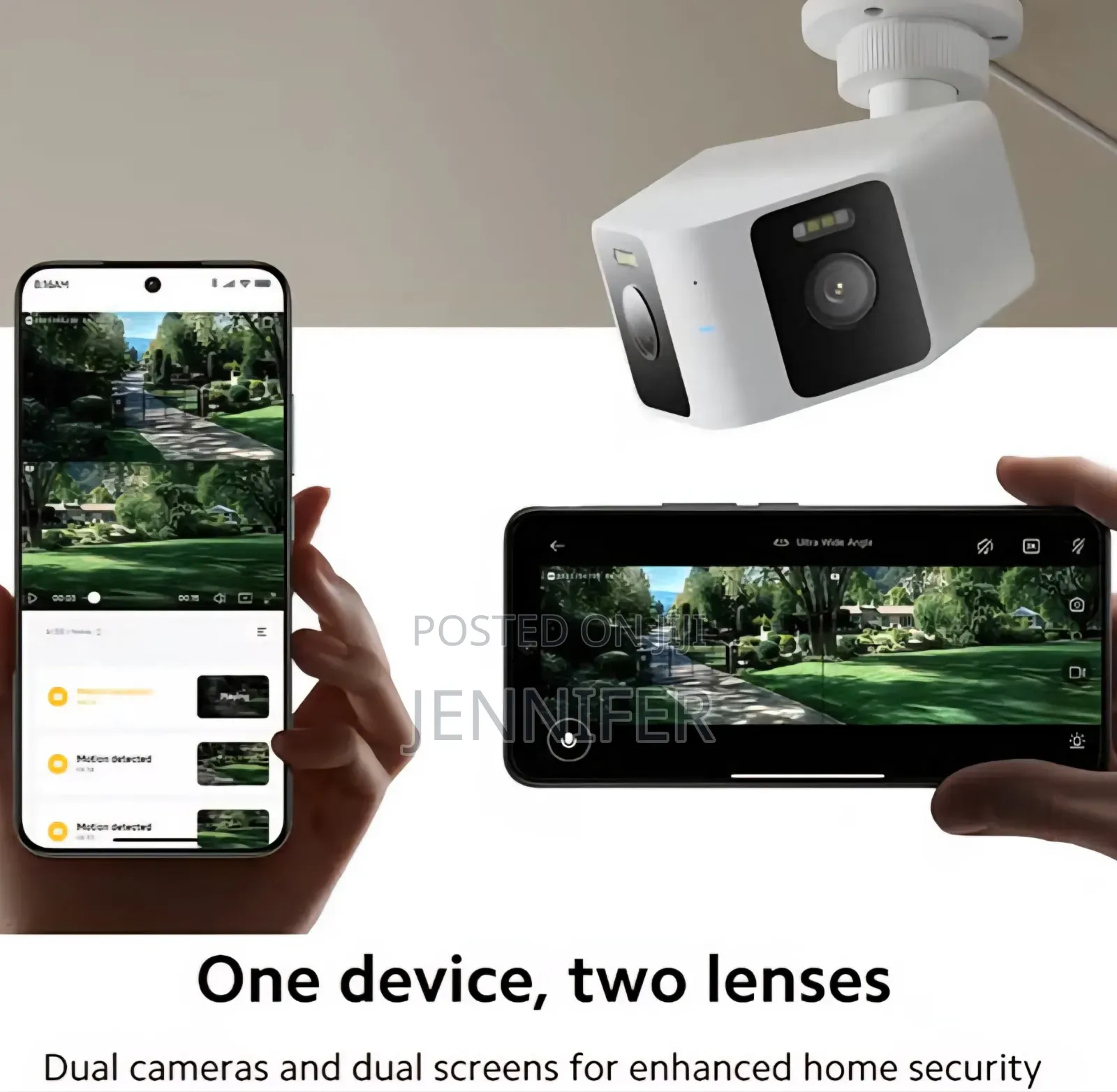 Xiaomi Cw100 Dual Outdoor Camera