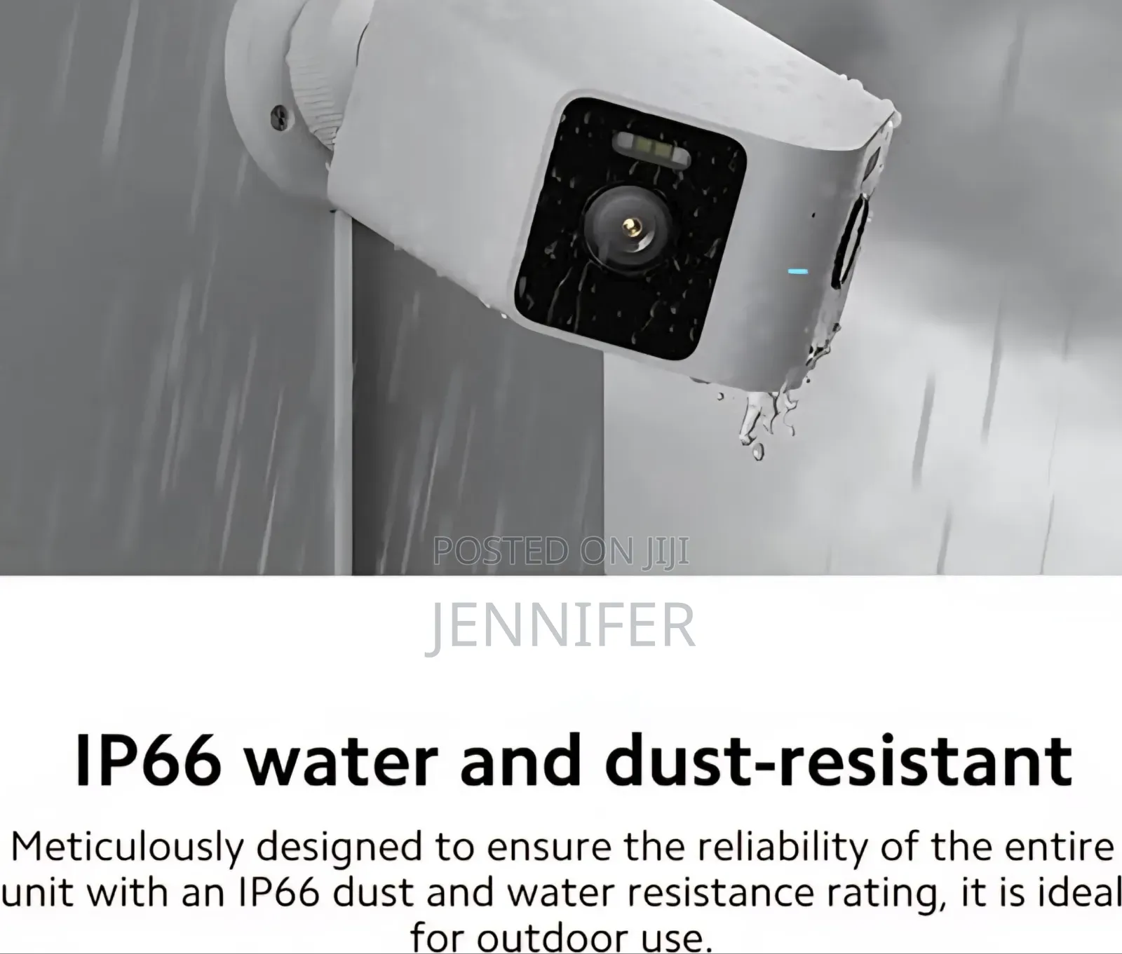 Xiaomi Cw100 Dual Outdoor Camera