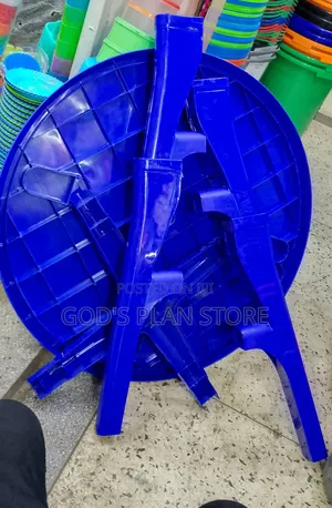 Eco Plastic Table Eco Plastic Table