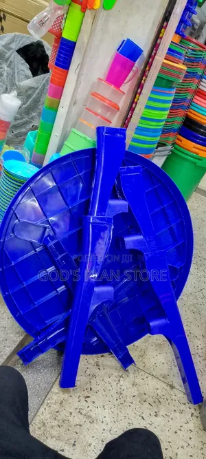 Eco Plastic Table Eco Plastic Table