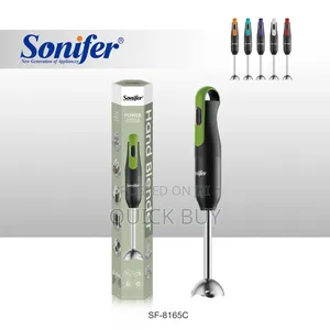 Sonifer Sf-8165c Hand Blender.