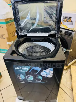 Hisense 18kgs Top Commercial Washing Machine