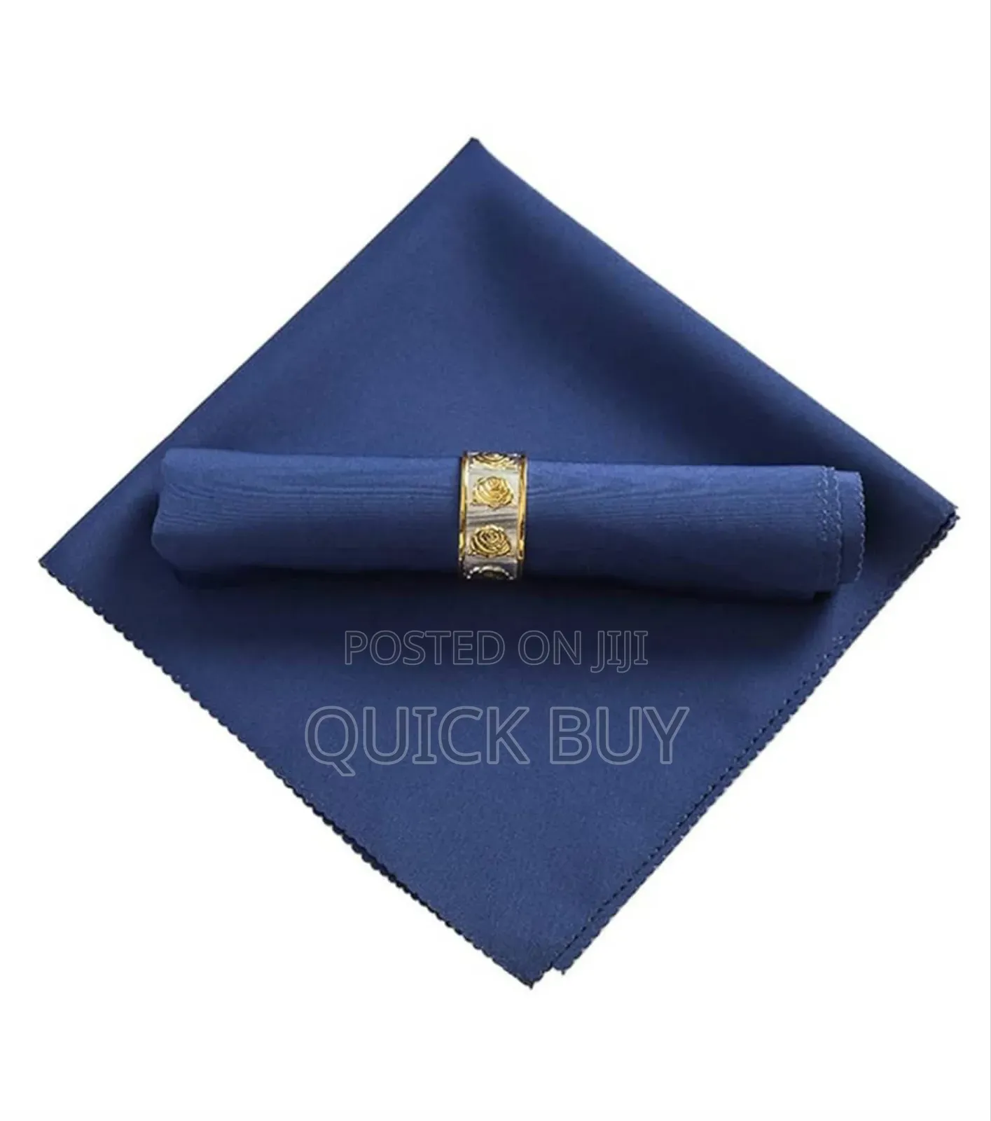 10pcs Hotel Quality Resusable Napkins Set