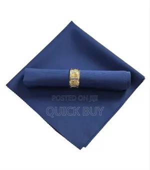 10pcs Hotel Quality Resusable Napkins Set