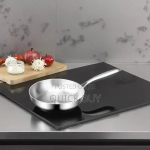 26cm Stainless Steel Frying Pan
