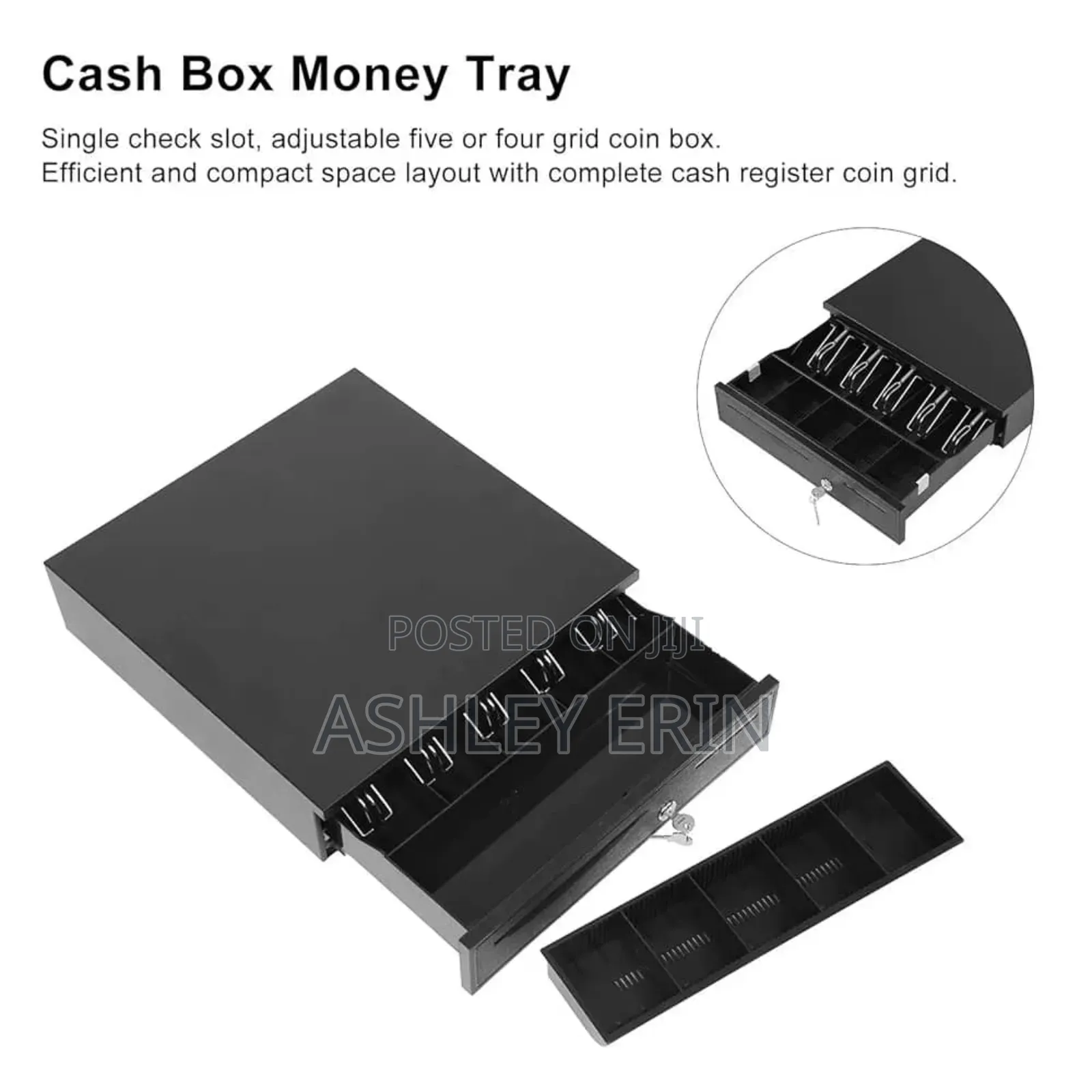 Business Security Cash Drawer