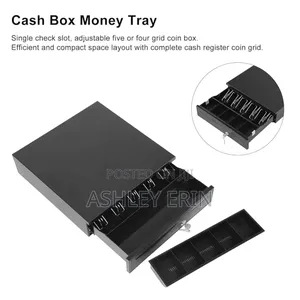 Business Security Cash Drawer