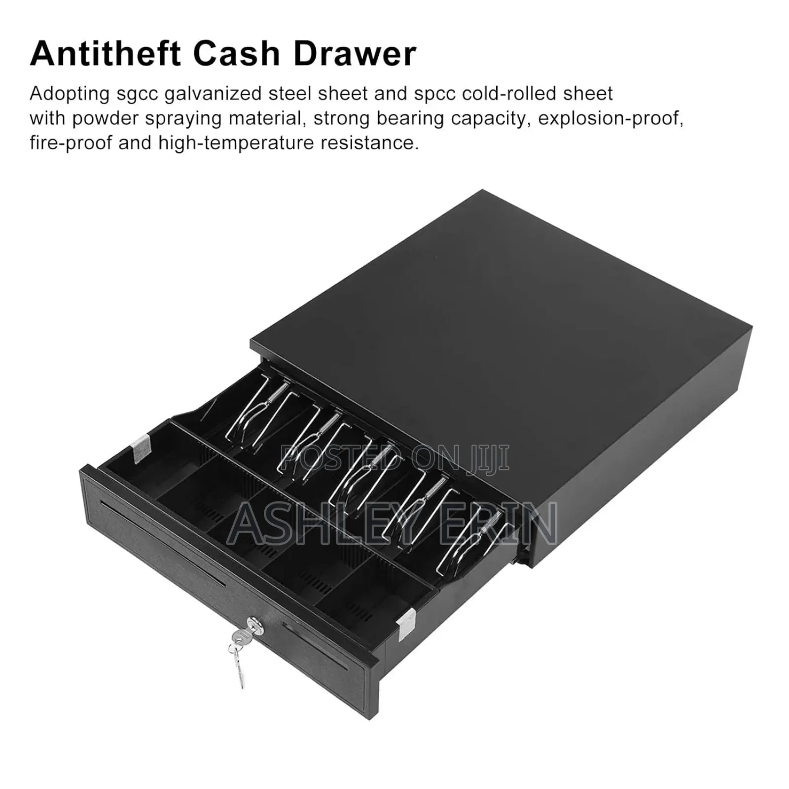 Business Security Cash Drawer