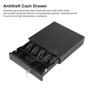 Business Security Cash Drawer