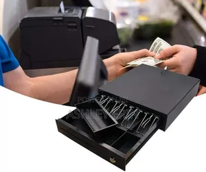 Business Security Cash Drawer