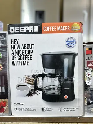 Coffee Maker at Affordable Price
