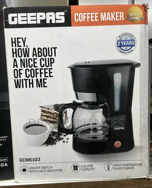 Coffee Maker at Affordable Price