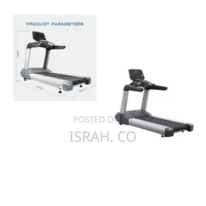 Adjustable Walking Exercise Treadmill.
