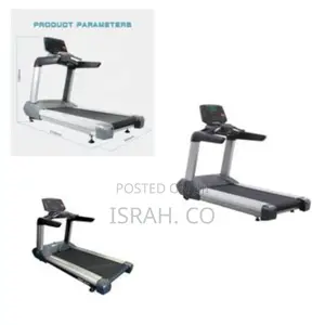 Adjustable Walking Exercise Treadmill.