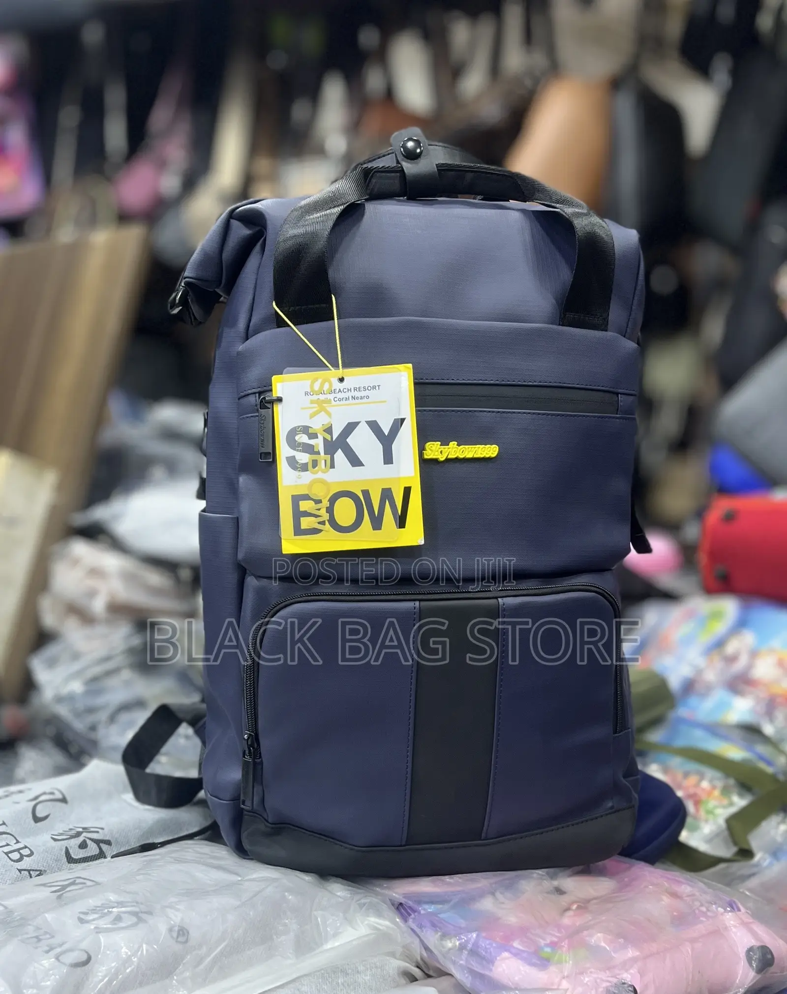 Skybow Anti-Thefty Laptop Bag