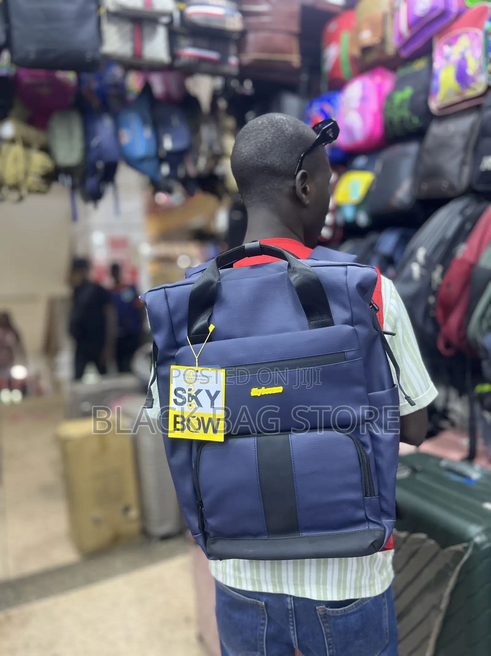 Skybow Anti-Thefty Laptop Bag