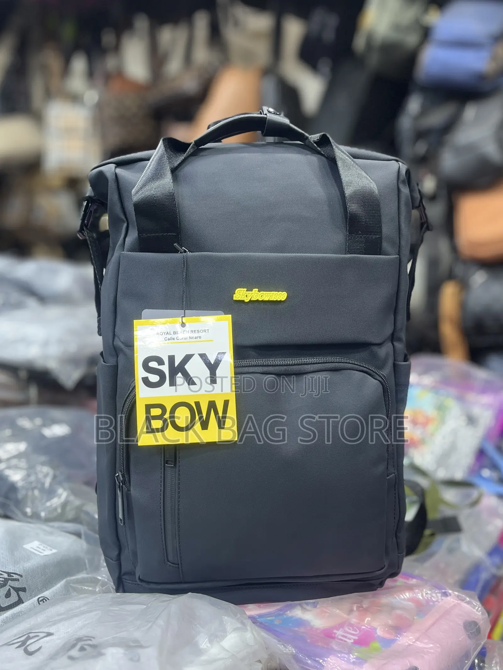 Skybow Anti-Thefty Laptop Bag