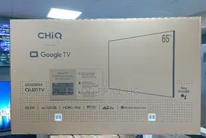 Chiq 65 Google Tv