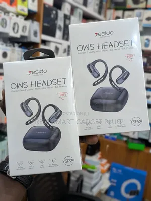 Yesido Ows Open-Ear Earbuds (Ysp24)