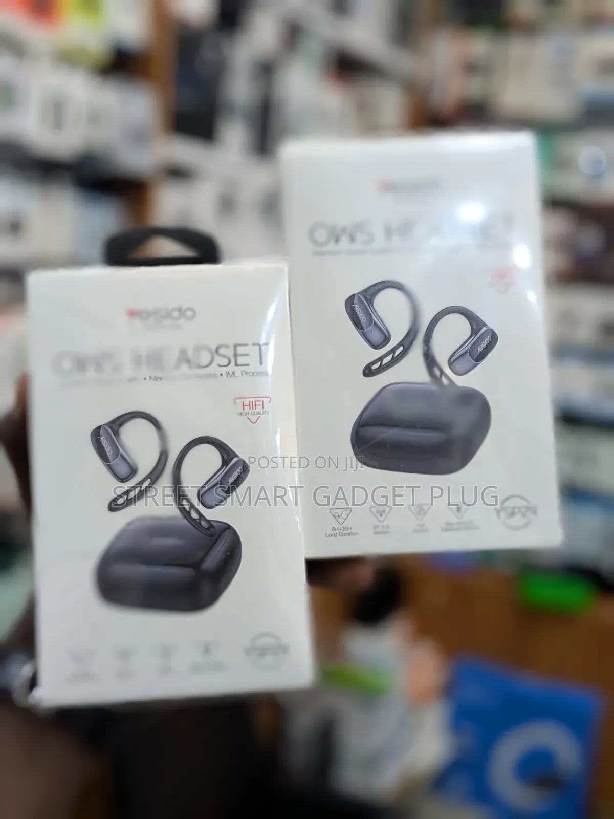Yesido Ows Open-Ear Earbuds (Ysp24)