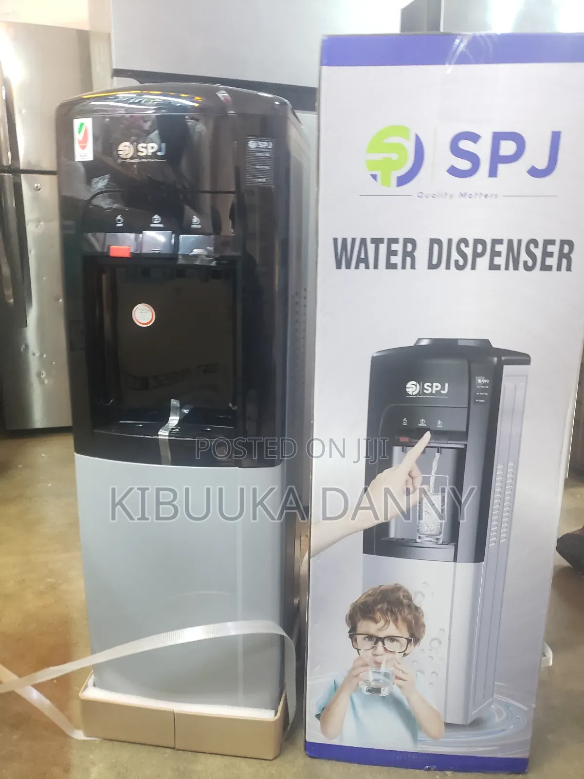 SPJ Water Dispenser