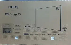 Chiq 65 Google Tv