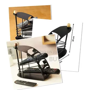 Advanced Remote Control Holder Storage Box