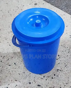 10litres Handle Plastic Bucket