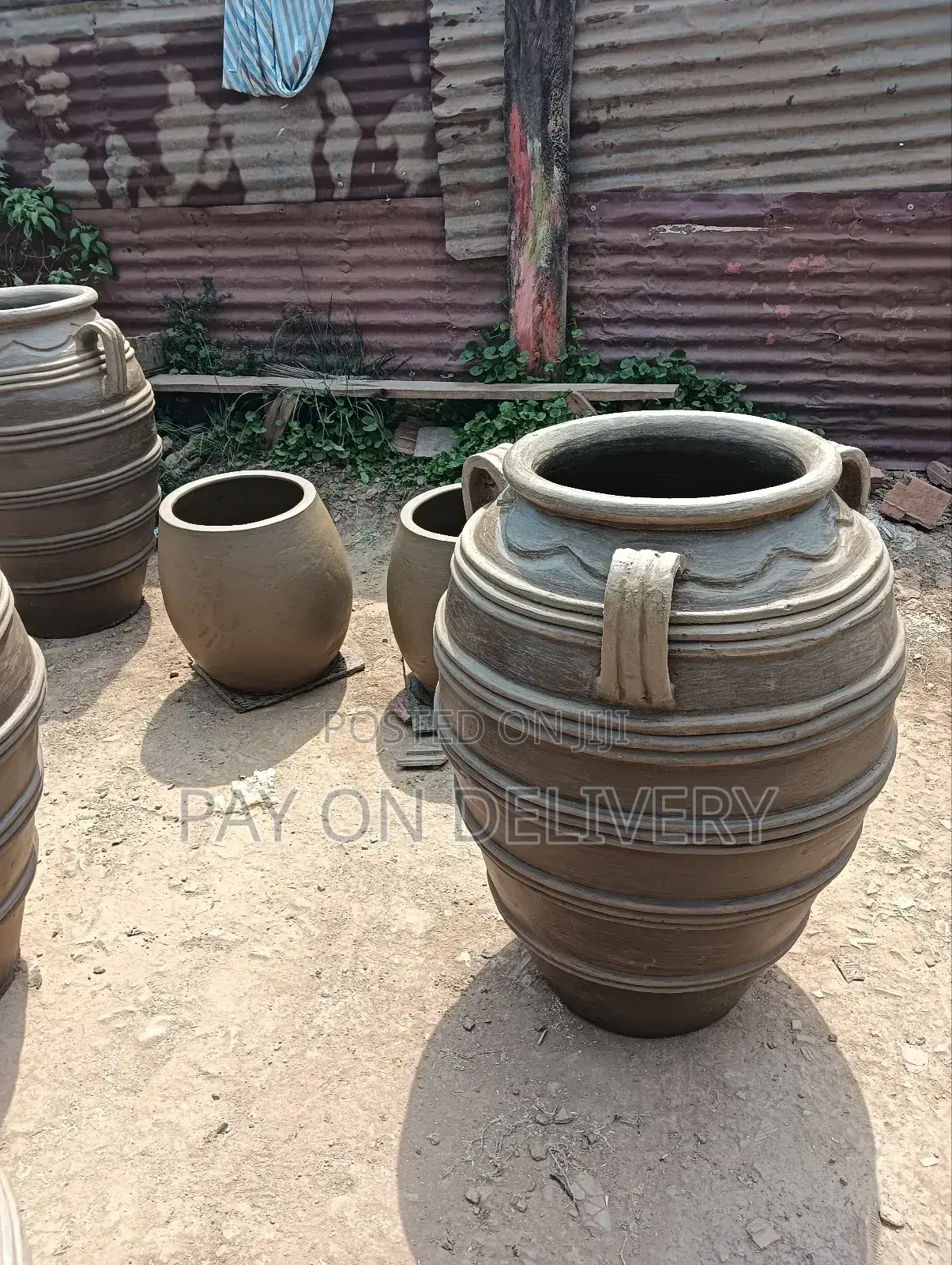 Fountain Pottery