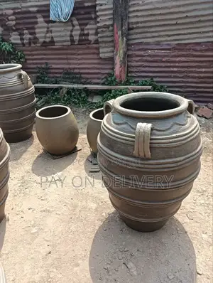 Fountain Pottery
